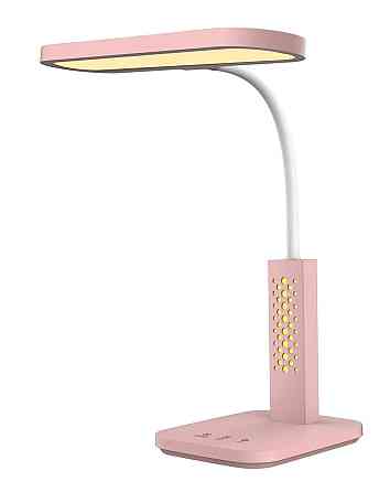 Лампа настільна світлодіодна Sirius BL-1827 рожева Коломия