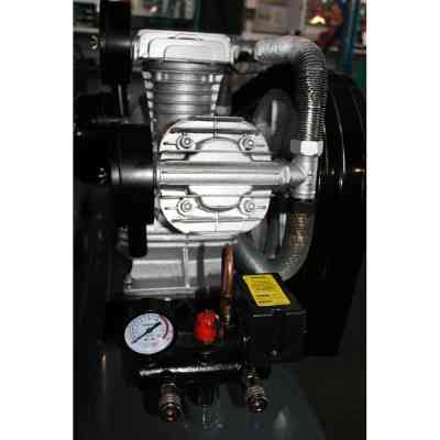 Компрессор GTM 7,5кВт, 10бар, 220л, 1100/900л/мин, 380В (KC3090-220L) Винница