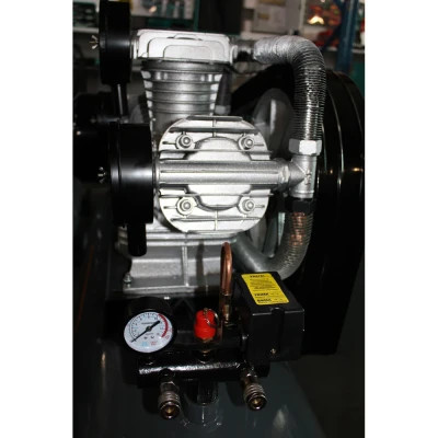 Компрессор GTM 7,5кВт, 10бар, 220л, 1100/900л/мин, 380В (KC3090-220L) Винница - изображение 4