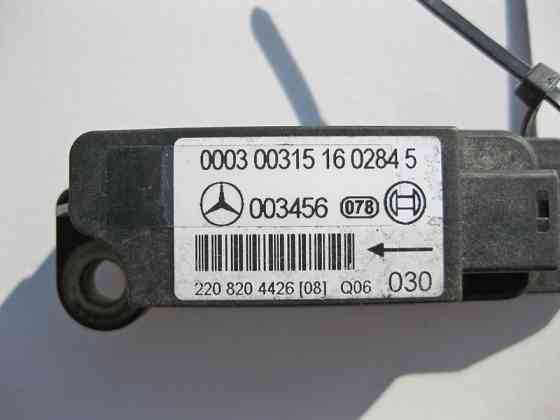 Mercedes-Benz  A2208204426 Датчик удару Bocsh CL C215 S-class short W220 SL R230 E-class W210 S-class long V220 E-class S210 Одесса