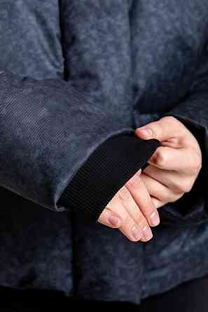 Куртка Slavni водовідштовхувальна чорна . Куртка Slavni Dream Жіноча чорна Київ