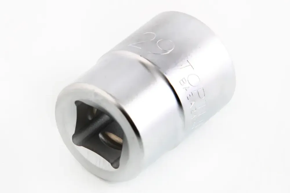 Головка 3/4 6-г. 29 мм Toptul Вінниця - фото 2