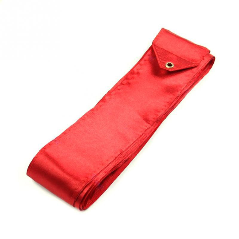 Лента для художественной гимнастики красная 4 м Киев - изображение 4