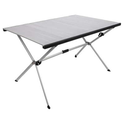 Туристический стол Bo-Camp Lamel 121x80 cm Aluminium (1404438) (DAS303287) Винница - изображение 11