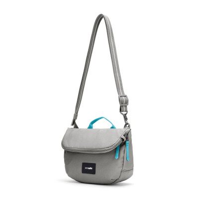 Сумка Pacsafe GO Saddle Crossbody Сіра (35140146) Вінниця - фото 2
