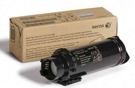 Тонер картридж Xerox P6510/WC6515 Black (5500 стор) Київ