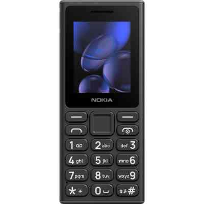 Мобильный телефон Nokia 105 DS 2024 Black Винница