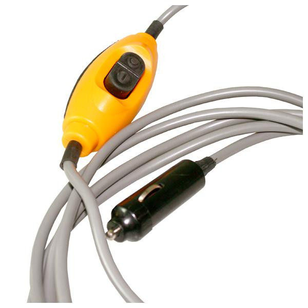 Автомобільний душ від прикурювача Automobile Show. Вінниця - фото 3