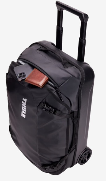 Дорожня валіза Thule Chasm Carry-On 55cm/22" 40L TCCO-222 Black (6948993) Київ - фото 3