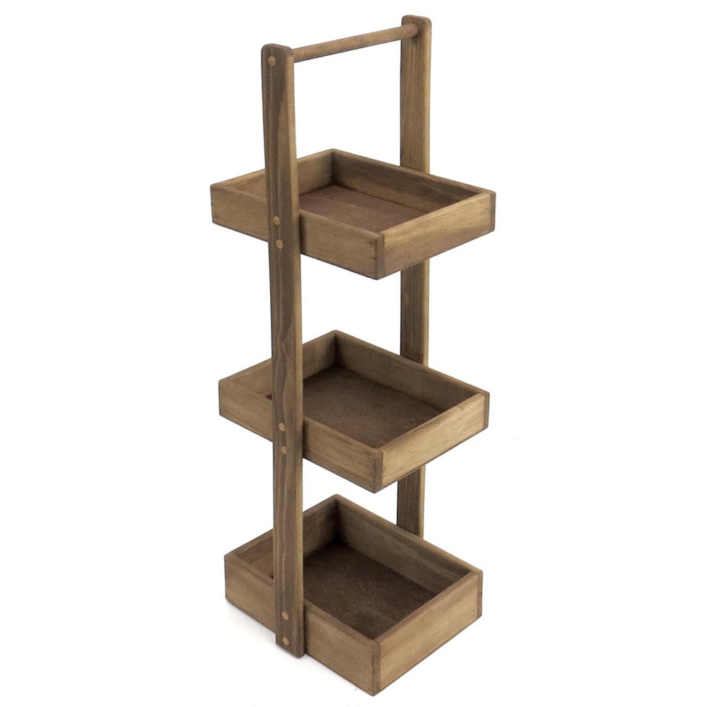 Этажерка для ванной 