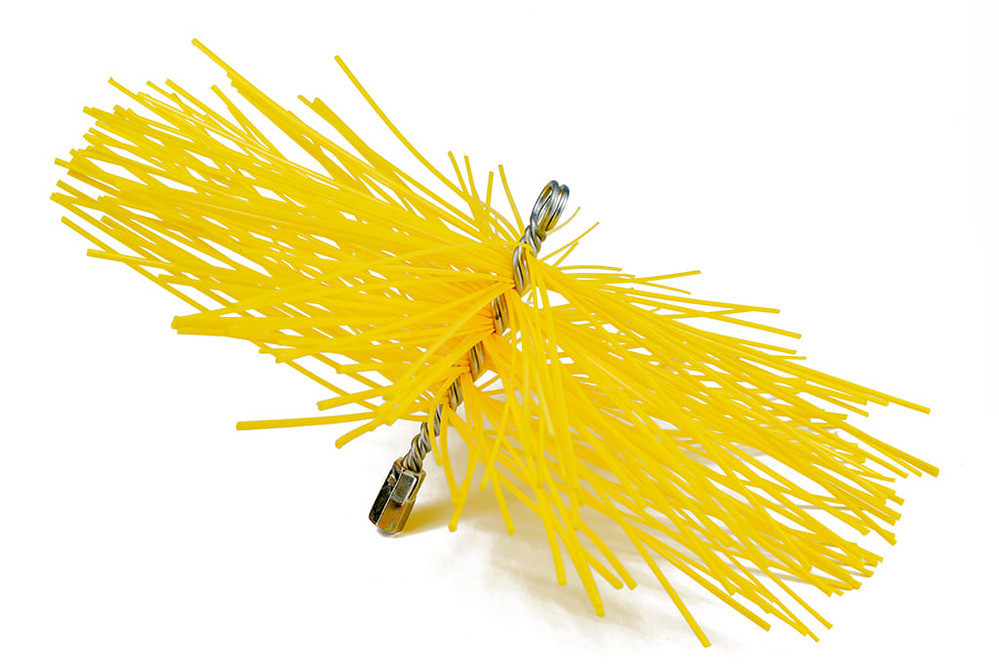 Щетка для чистки дымохода Savent 400 мм Киев - изображение 4