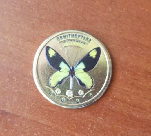 Ла Пальма 5 дукатів 2024 МЕТЕЛИК Полтава - изображение 1