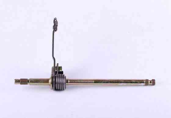 Вал перемикання швидкостей мопед Актів /Дельта/Альфа Мукачево