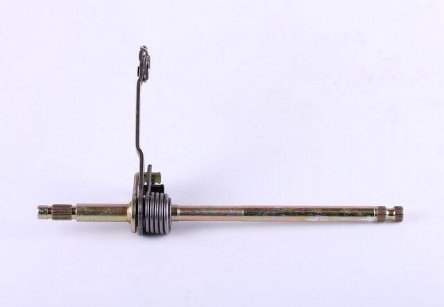 Вал перемикання швидкостей мопед Актів /Дельта/Альфа Мукачево - фото 3