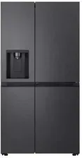Холодильник Lodówka LG SBS GSJC40EPPE Side by Side No Frost 179cm Ciemny Grafit Киев