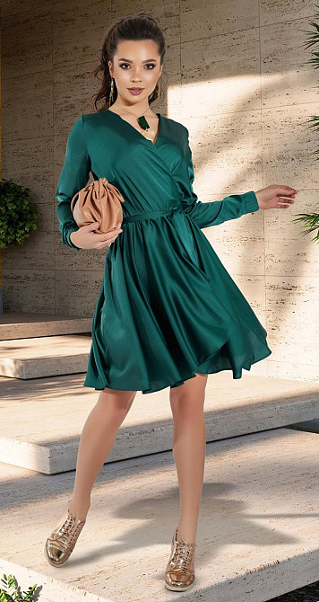 Платье на запах Киев - изображение 2