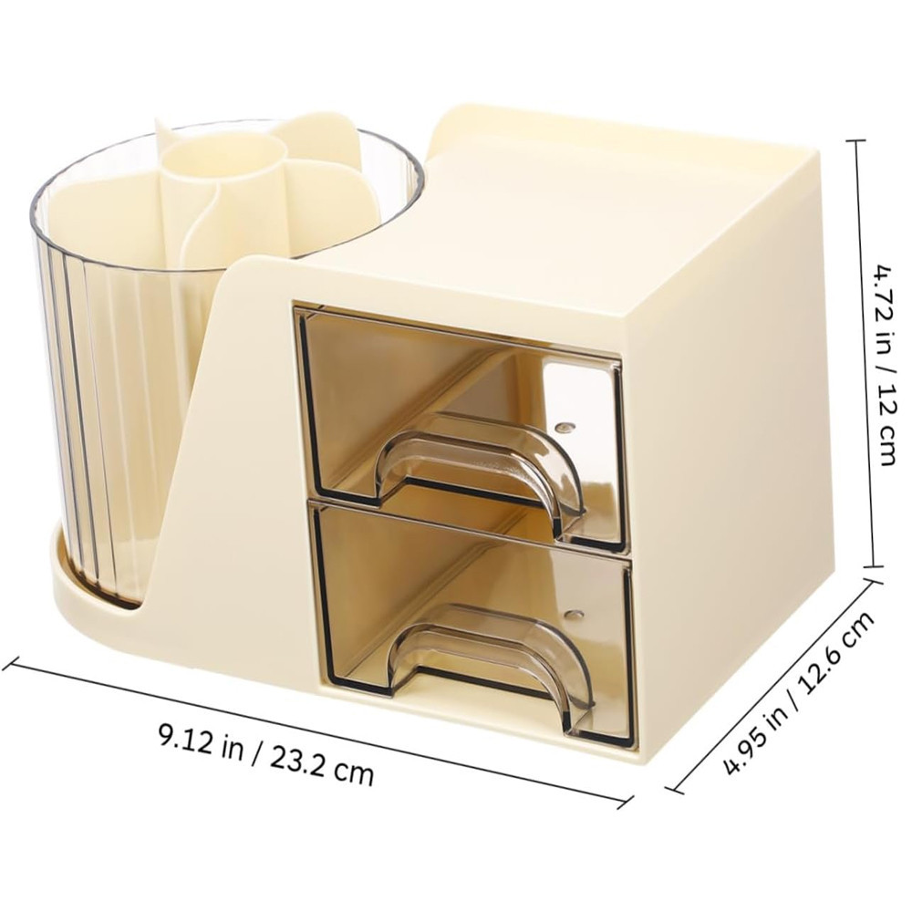 Настільний органайзер для канцелярії ART-0561 SBR Київ - фото 3