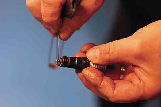 Набір щупів 26пр. (0,038-0,635мм) Forsage F-61802 Одесса