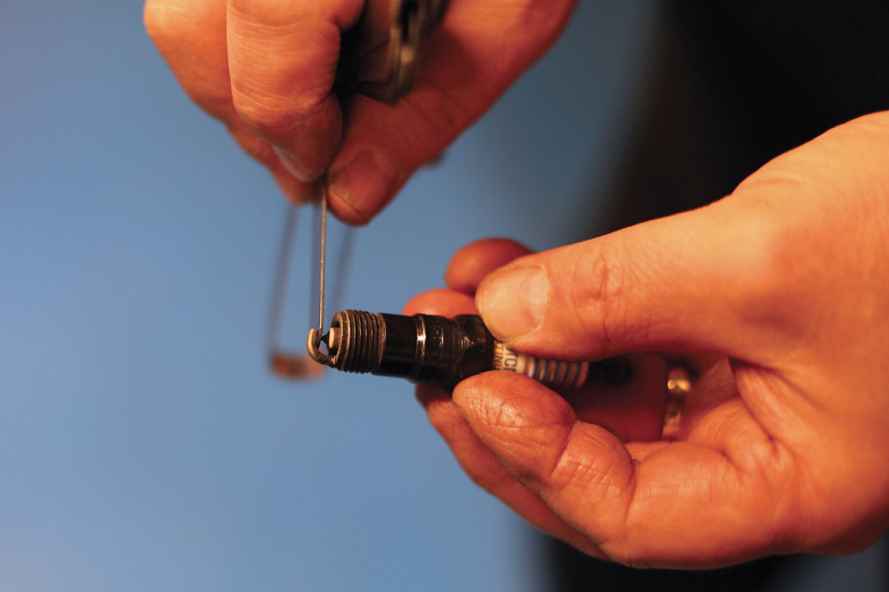 Набір щупів 26пр. (0,038-0,635мм) Forsage F-61802 Одеса - фото 2