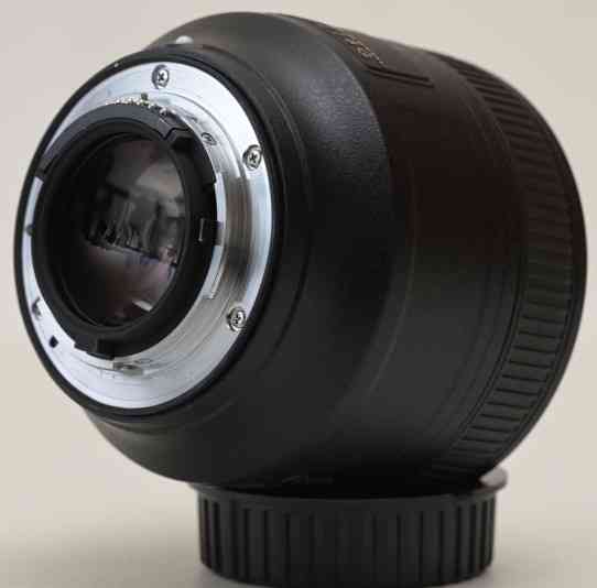 Об'єктив Nikon AF-S 85mm f/1.8G Київ