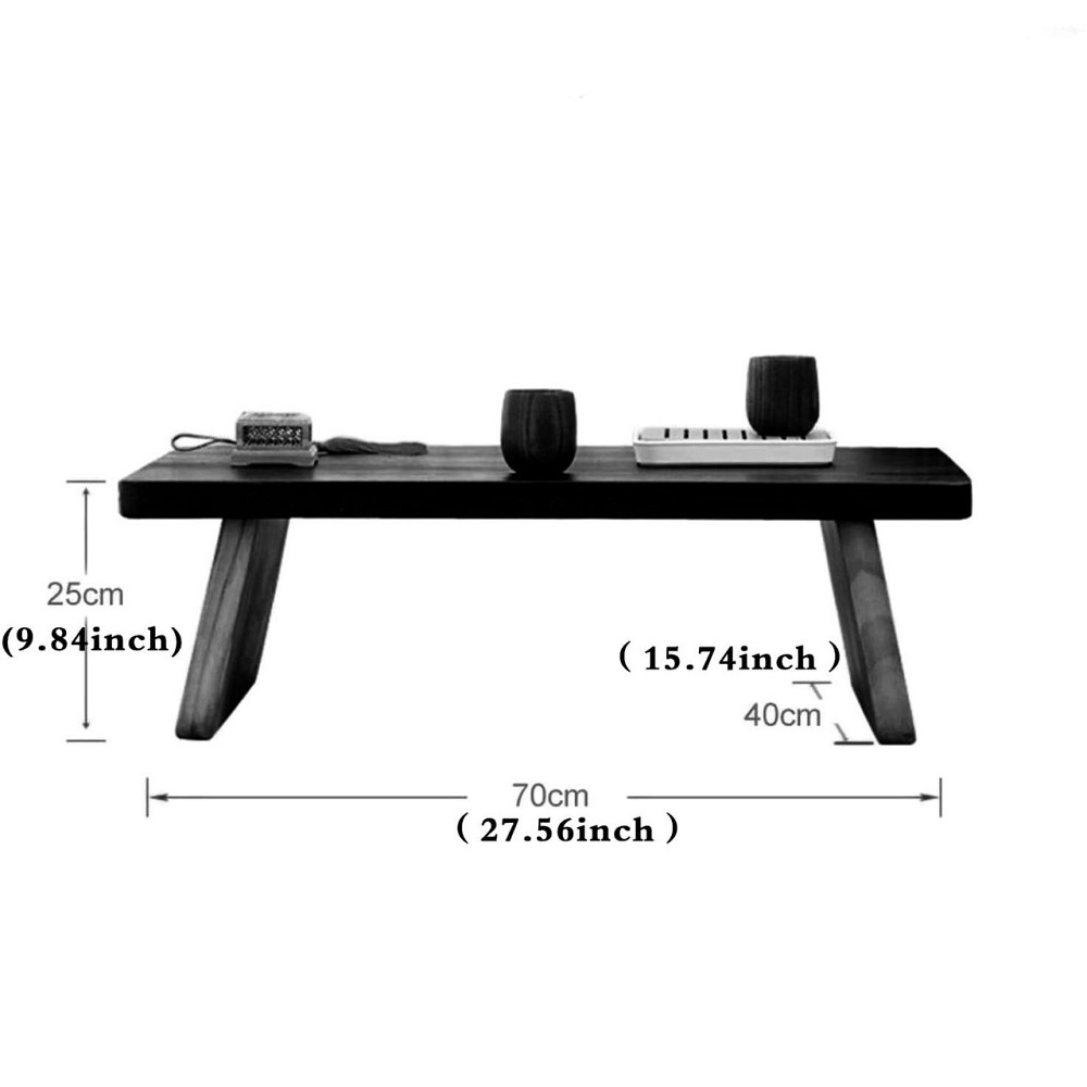 Столик для медитації "Кранкер" венге-сієна Миколаїв - фото 4
