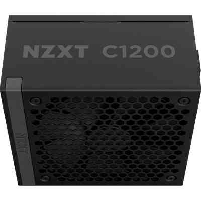 Блок питания NZXT 1200W ATX 3.X (PA-2G2BB-EU) Винница