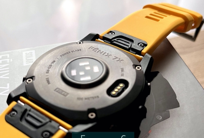 Смарт -Часы Garmin Fenix 7X Solar.Как Новые! Киев - изображение 2