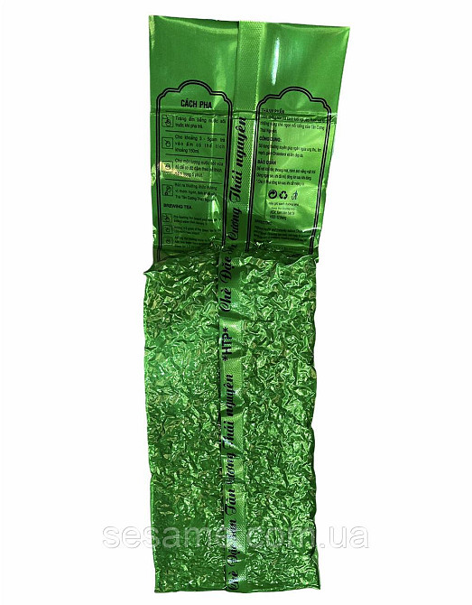 Вьетнамский Зеленый чай молодой премиум Thai Nguyen 500г Харьков - изображение 3