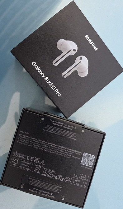 Samsung Galaxy Buds3 Pro, оригінал в асортименті Киев - изображение 3