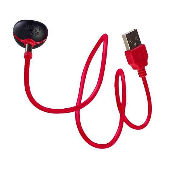 Магнитный кабель для зарядки Fun Factory USB MAGNETIC CHARGER, с индикатором Sex Aura Киев