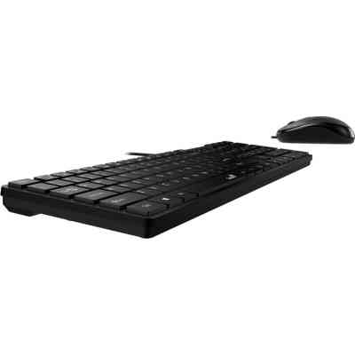 Комплект Genius C-126 SlimStar USB Black Ukr (31330007407) Винница