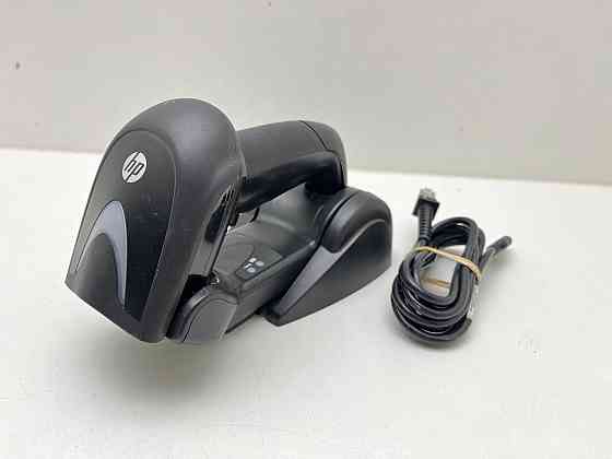 Безпровідний сканер штрих-кодів HP HP4400W з USB-портом і зарядною станцією (товар вживаний) Луцьк