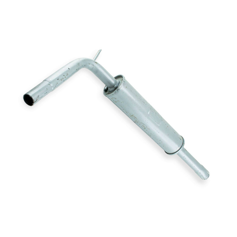 Резонатор автомобиль Шкода Fabia, автомобиль Фольцваген Polo, Seat Ibiza 1.2 Мукачево - изображение 1