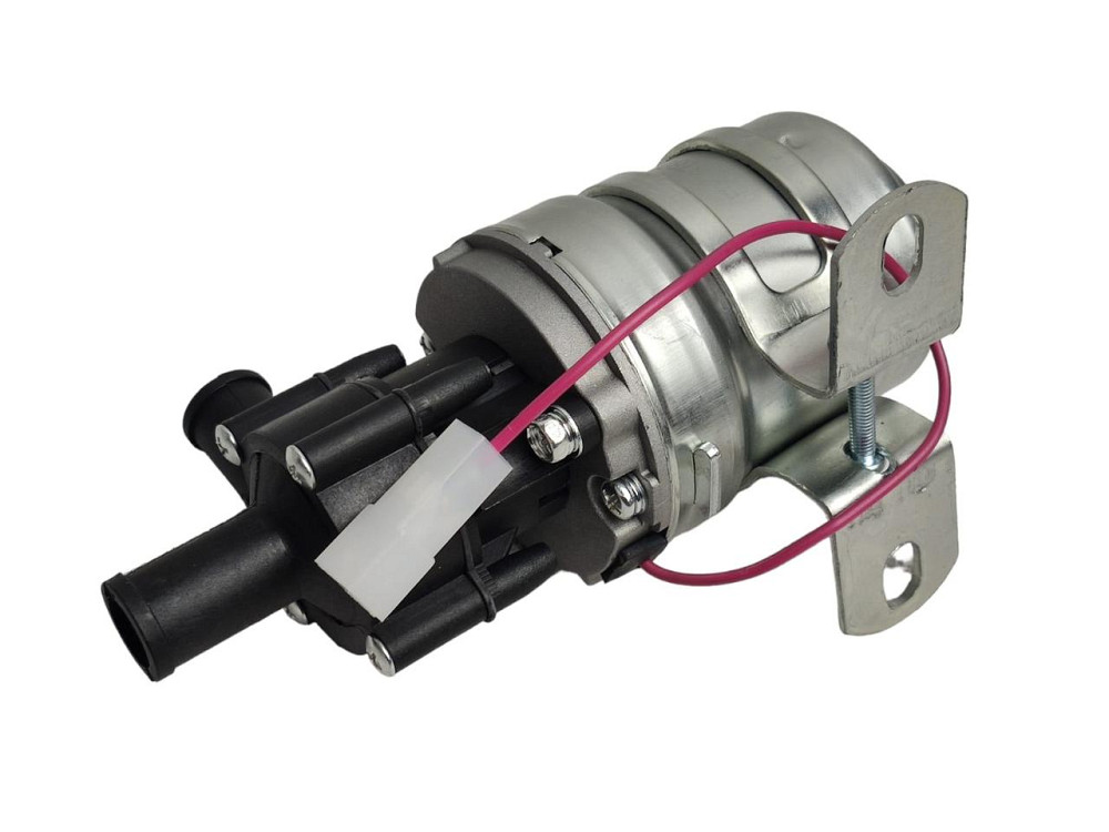 Насос додатковий УАЗ, ГАЗ 2217, 2705, ЗІЗ 433100 12 вольт (малий) 16 мм обігрівача Мукачево - фото 2