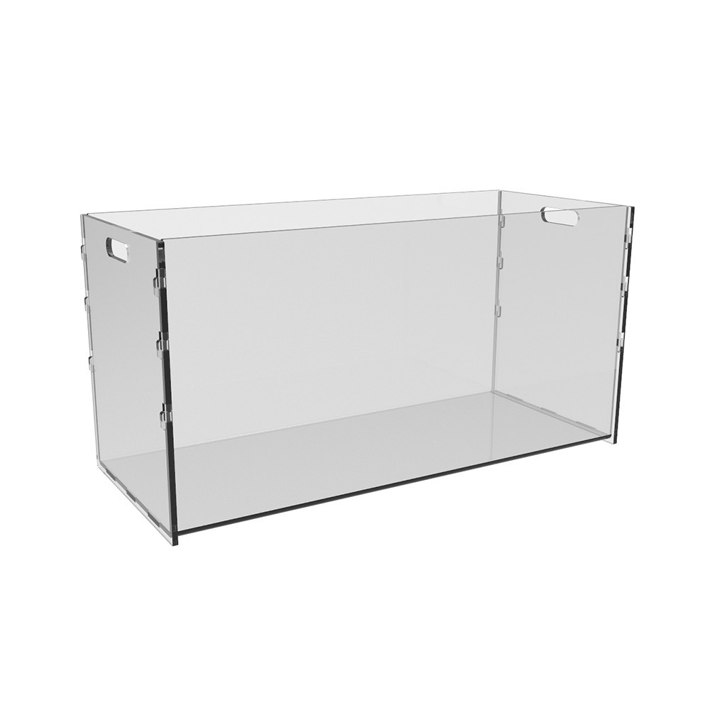 Коробка акриловая EKOSTAR 655х250х300 ПЕТ 6мм Киев - изображение 2