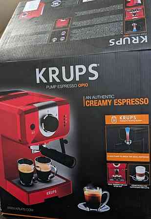 Кавоварка Ріжкова Krups. Харків
