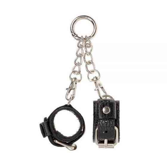 Брелок Handcuffs Black Sex Aura Киев