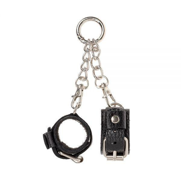 Брелок Handcuffs Black Sex Aura Киев - изображение 1