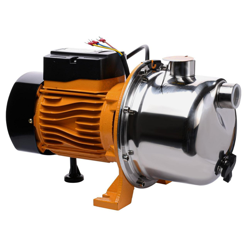 Насос відцентровий Optima JET100S 1,1кВт нержавійка (000005842) Київ - фото 5