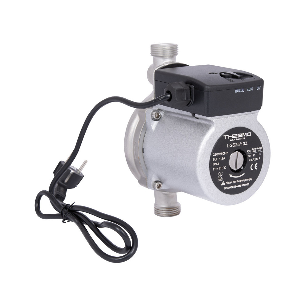 Насос для підвищення тиску Thermo Alliance LGS25-13Z (латунь) Київ - фото 11