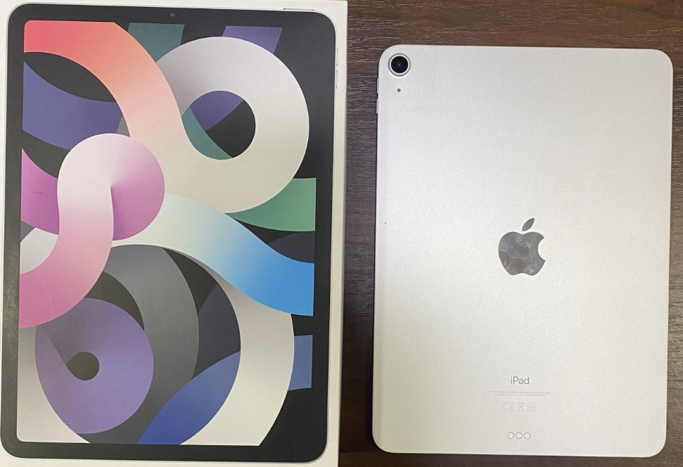 Планшет iPad Air 4 2021 64Gb. Київ - фото 8