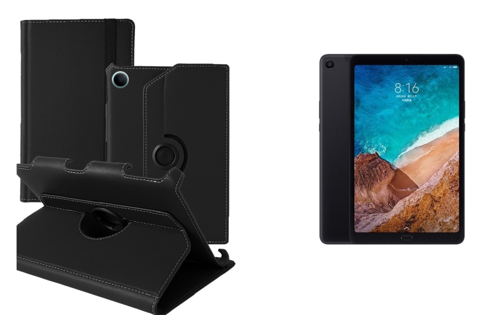 Чехол Spinner360 для планшета Xiaomi Mi Pad 4, Mi Pad 4 Plus, цвет Klasika Киев - изображение 1