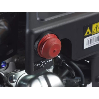 Подметальная машина Stiga бензиновая SWS800GE (SWS800GE) Винница - изображение 4