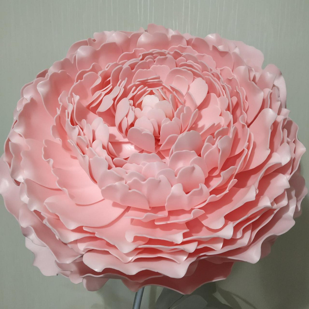 Торшер-нічник "Півонія рожевий" Дніпро - фото 7