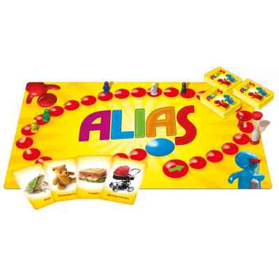 Настольная игра Tactic Элиас Юниор украинский язык (54337) Винница