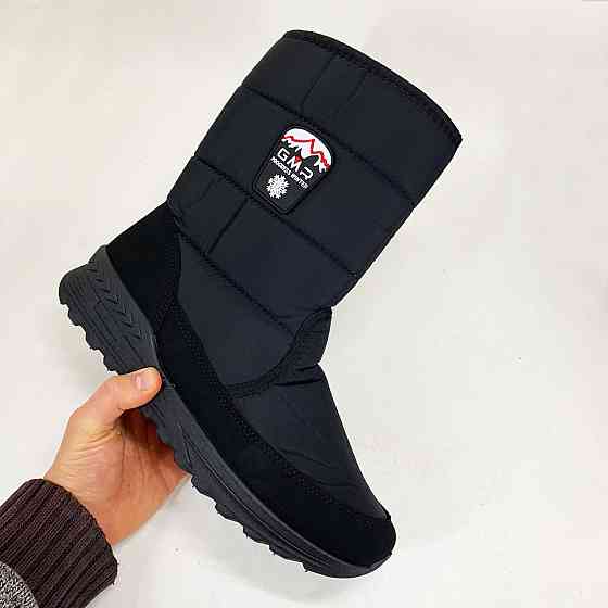 Ботинки робочие 43р, Спец обувь туфли мужские, Сапоги мужские для рыбалки, Бурки низкие FJ-98 Львов