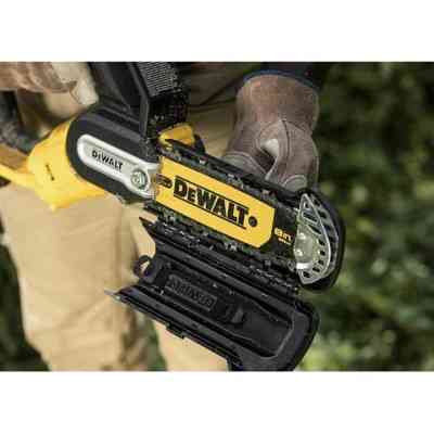 Шина для цепной пилы DeWALT 3/8", 1.1 мм, длина 8''/20 см (DT20694) Винница