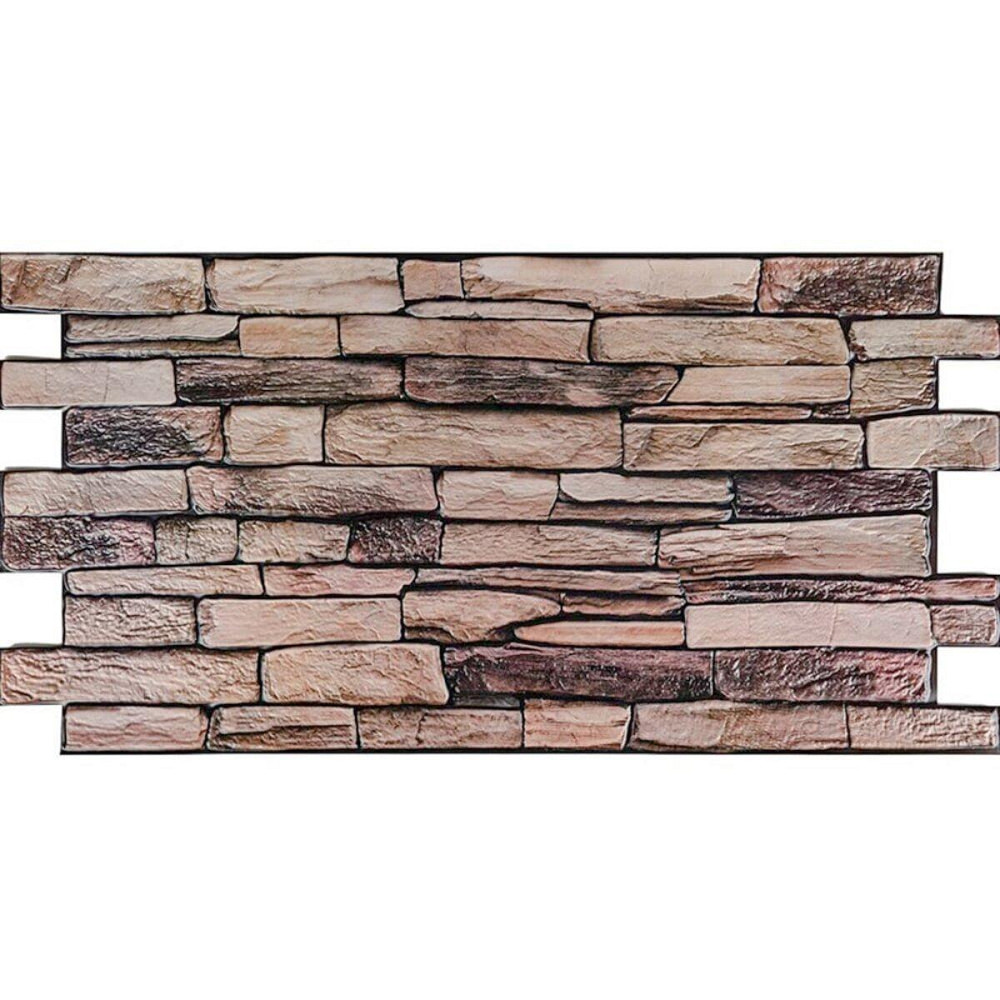 Декоративная ПВХ панель 960х480х4мм SW-00001555 Днепр - изображение 1