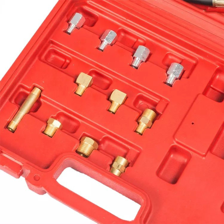 Тестер проверки давления масла (двигатель, АКПП) 12 пр. Rewolt (T7111) Чернигов - изображение 4