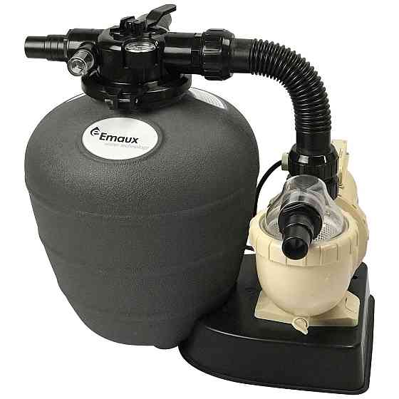 Фильтрационная установка для бассейна Emaux FSU-8TP (8 м3/час. D300) Киев